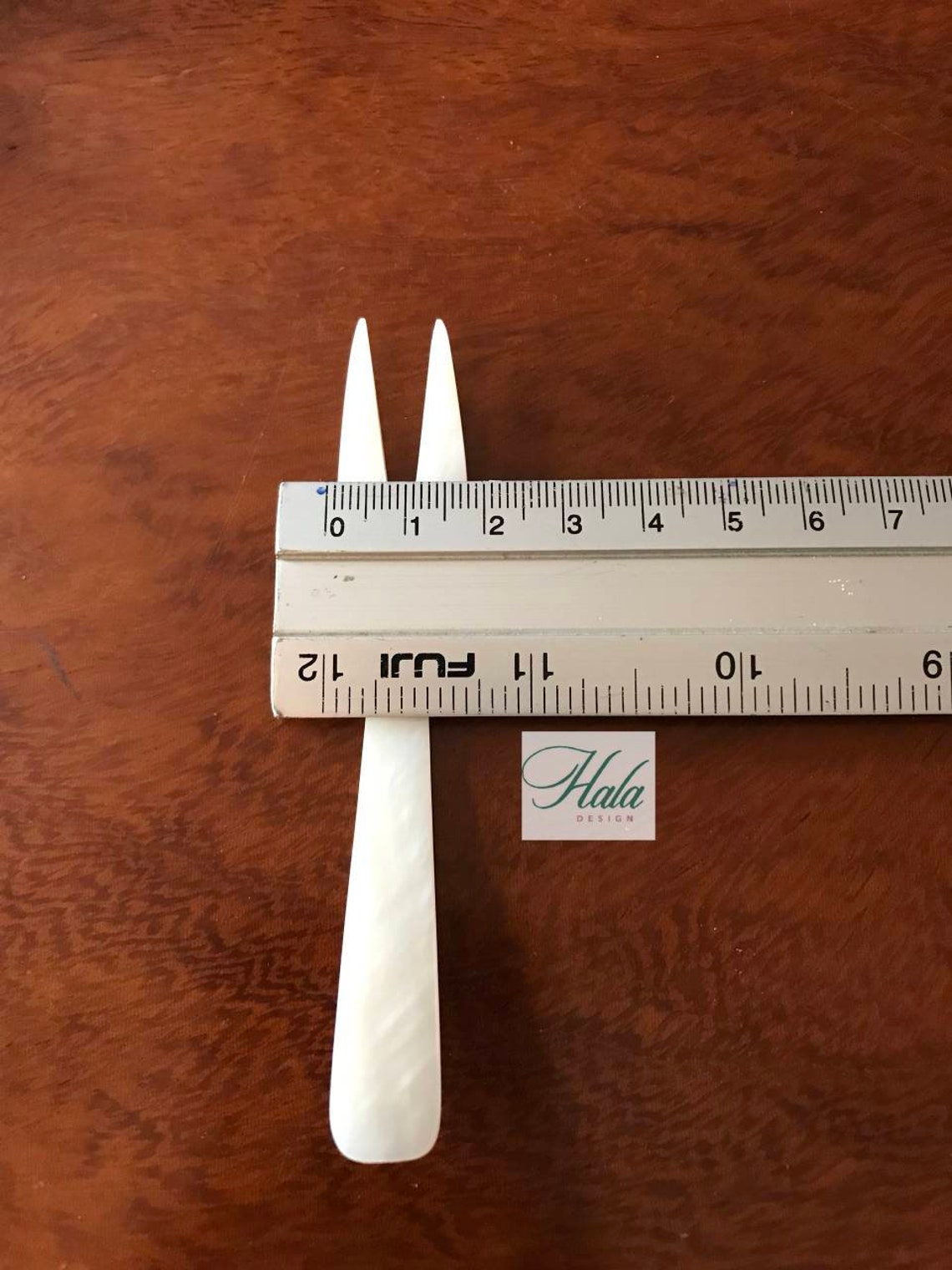 Seashell 2prong Fork Deli Fork Fruits Picks Tableware Etsy