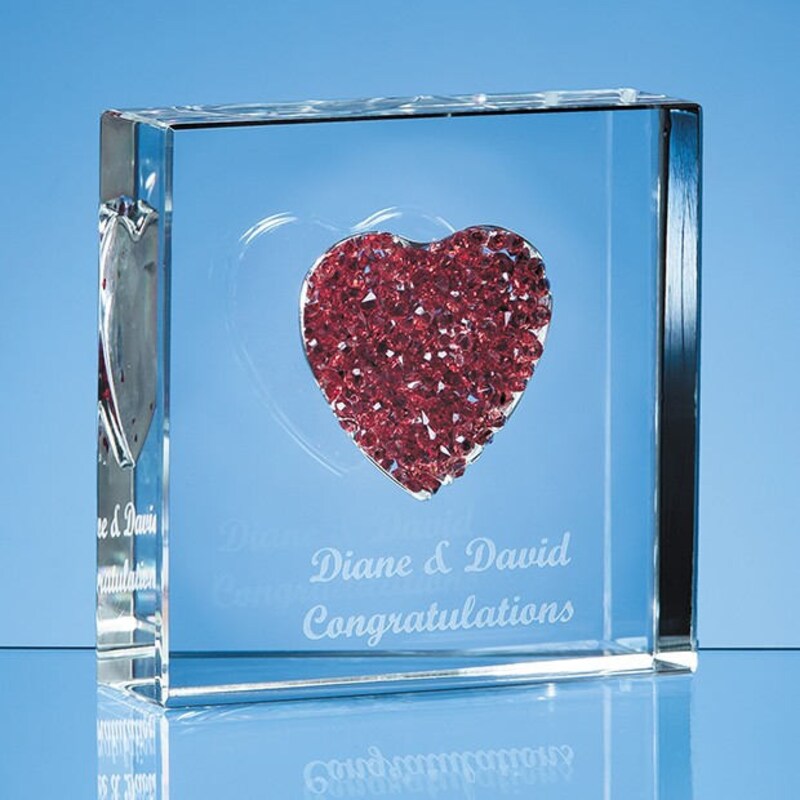 Photo Block Paperweight Paperweight - Etsy