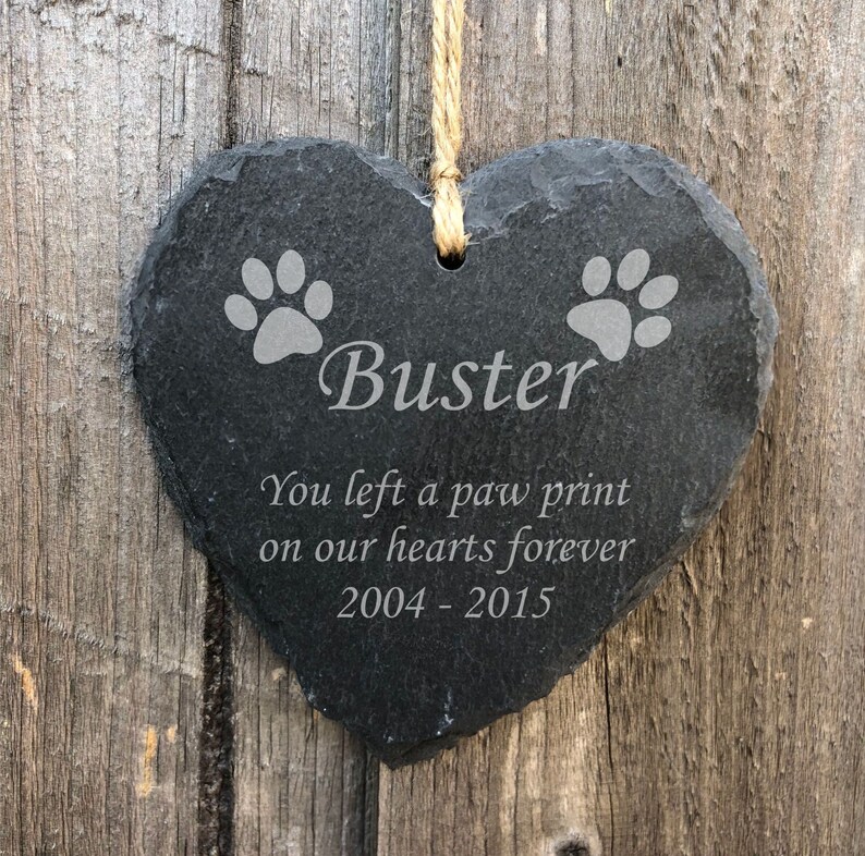 Cat Wooden Heart Plaque Home Plaques Wooden Heart Door Hanging Sign Cat