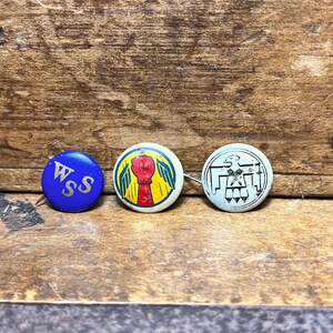 Kelloggs Wwii Pep Pin - Etsy
