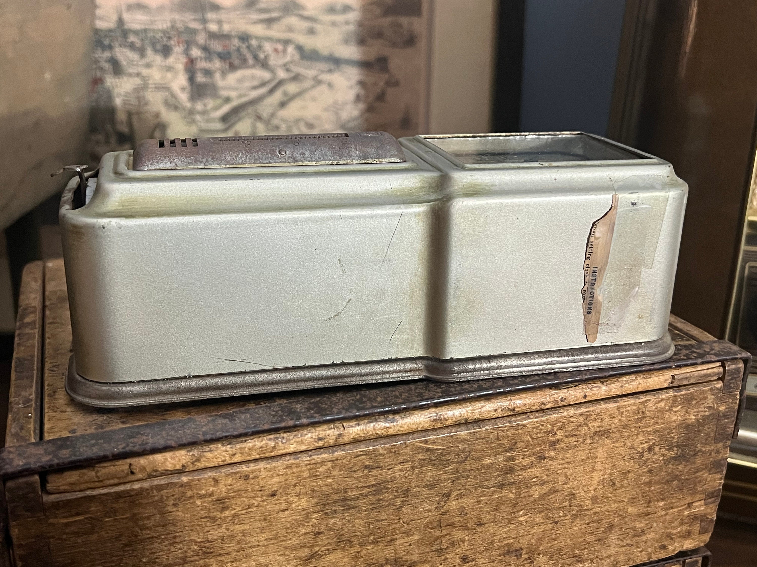odelos Antiguos De Terostatos Honeywell