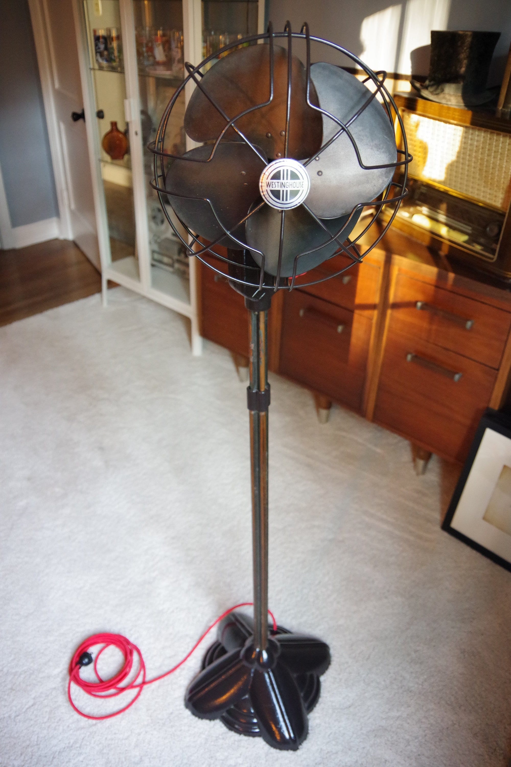 1937-1938 Westinghouse Poweraire 10