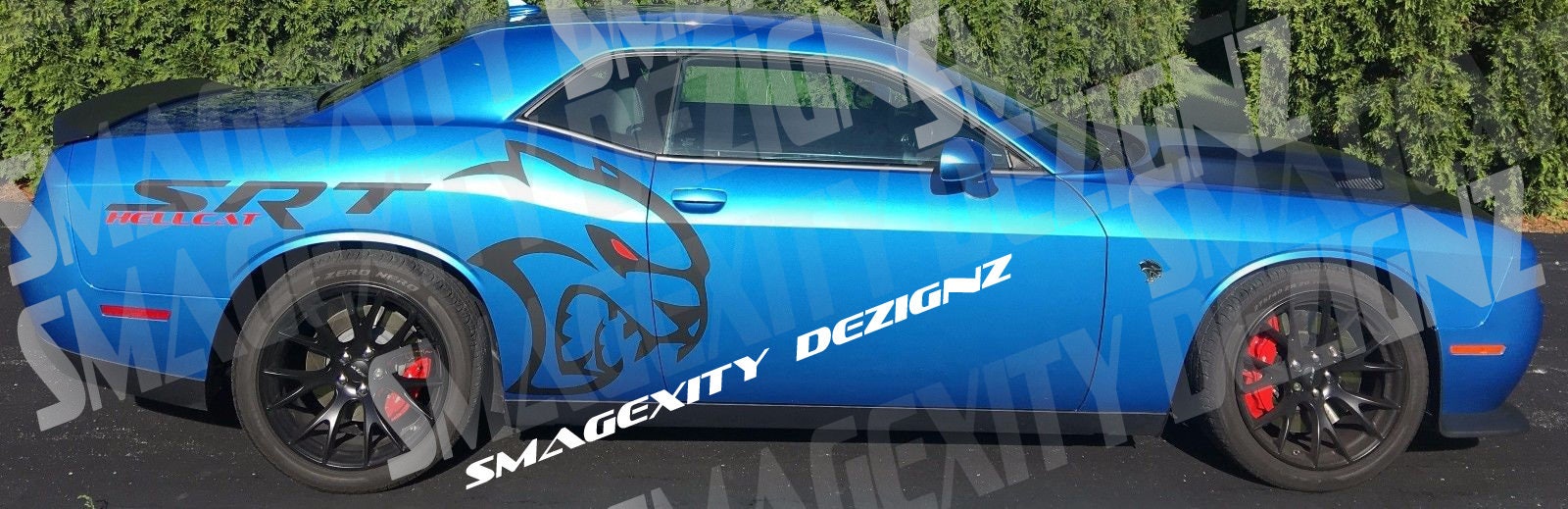 1 24 hellcat decals