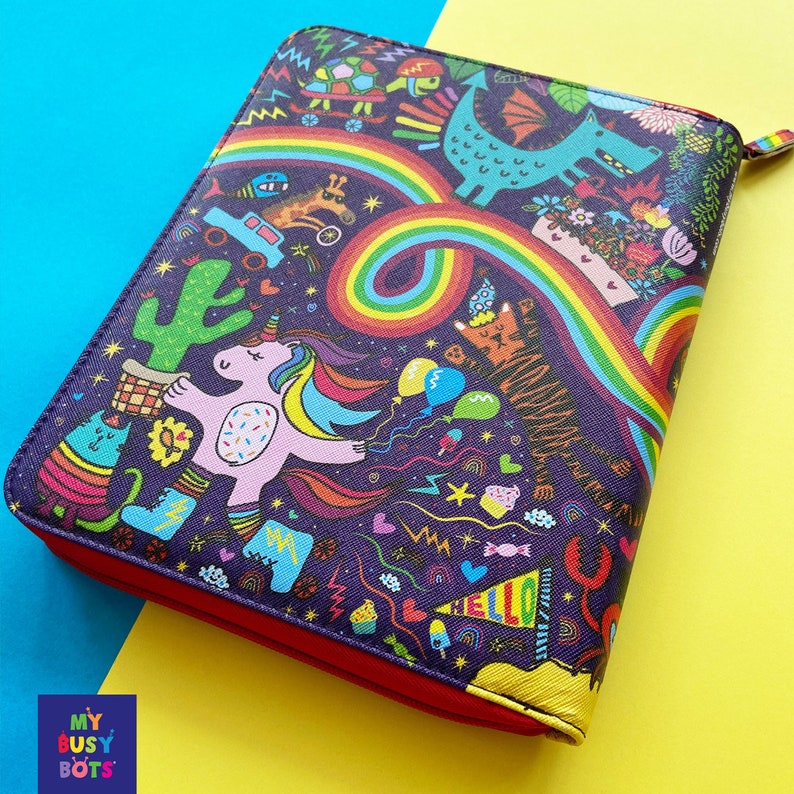 Fun Folder 3 Activity Folder Art Folder Kids Conference Etsy