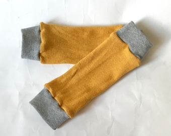 Cotton/Cashmere cuffs *Duchess*