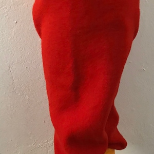 Wollen broek *Gazanie* 92/98