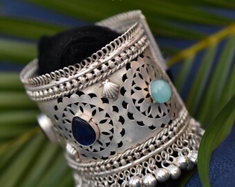Tribal Bangle Bracelet Trbn221282 - Etsy