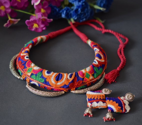tribal jewellery