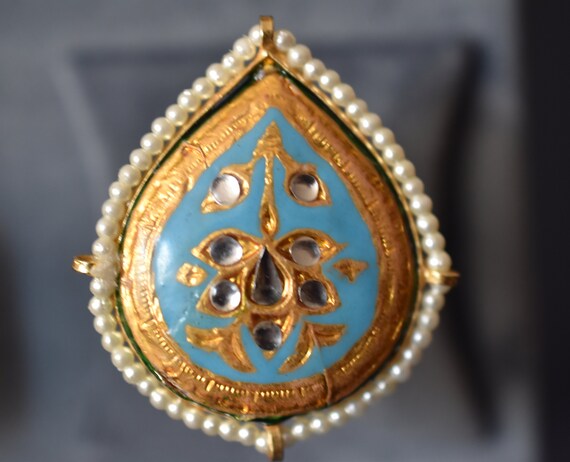 meenakari rings