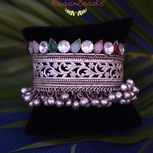tribal bangle bracelet trbn221284
