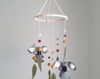 baby cot mobiles australia