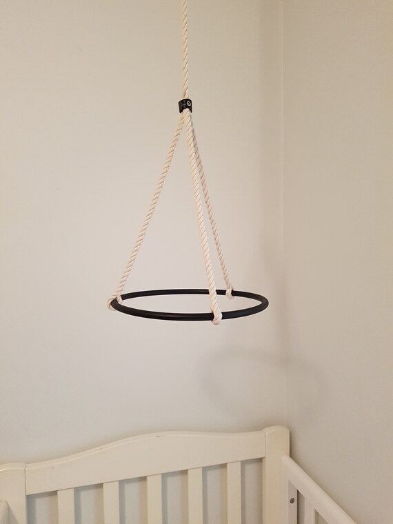 nautical cot mobile
