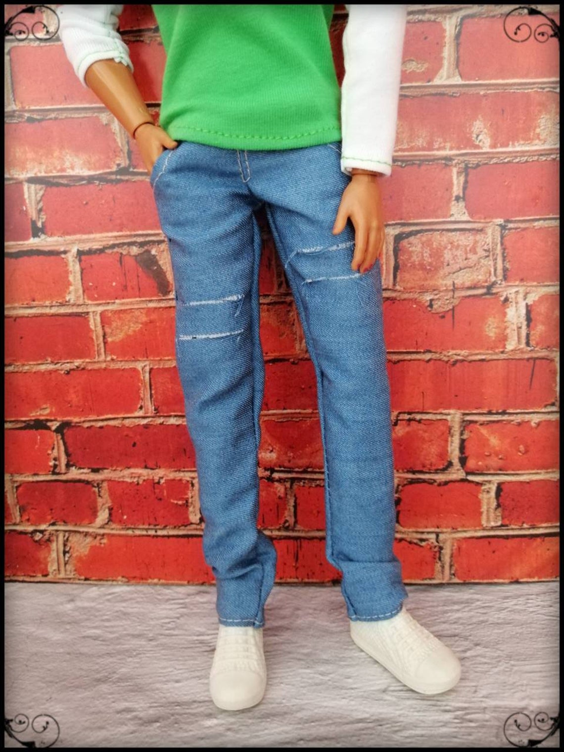 fashion jeans ken