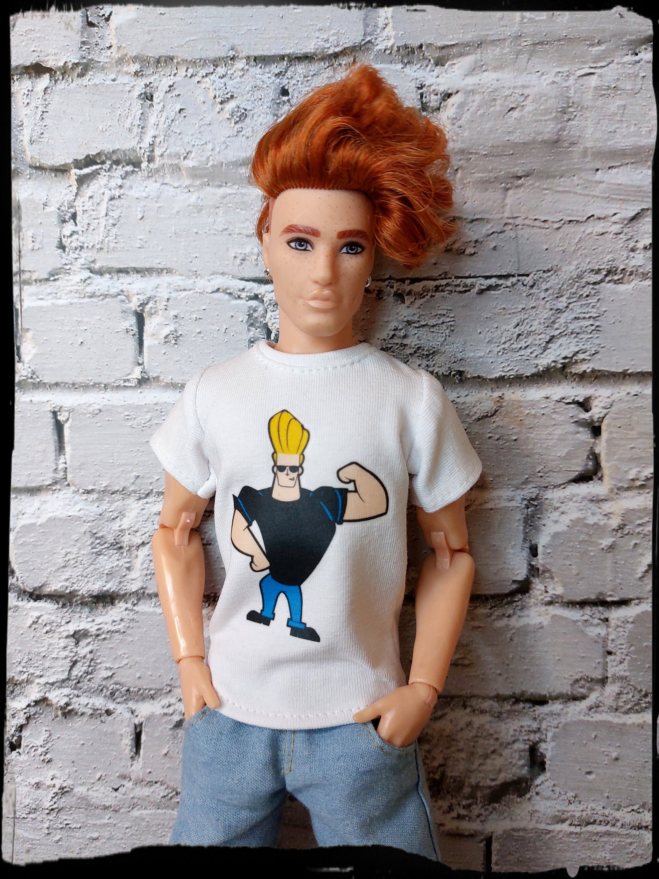 Buy Poseable Ken Doll Online In India Etsy India