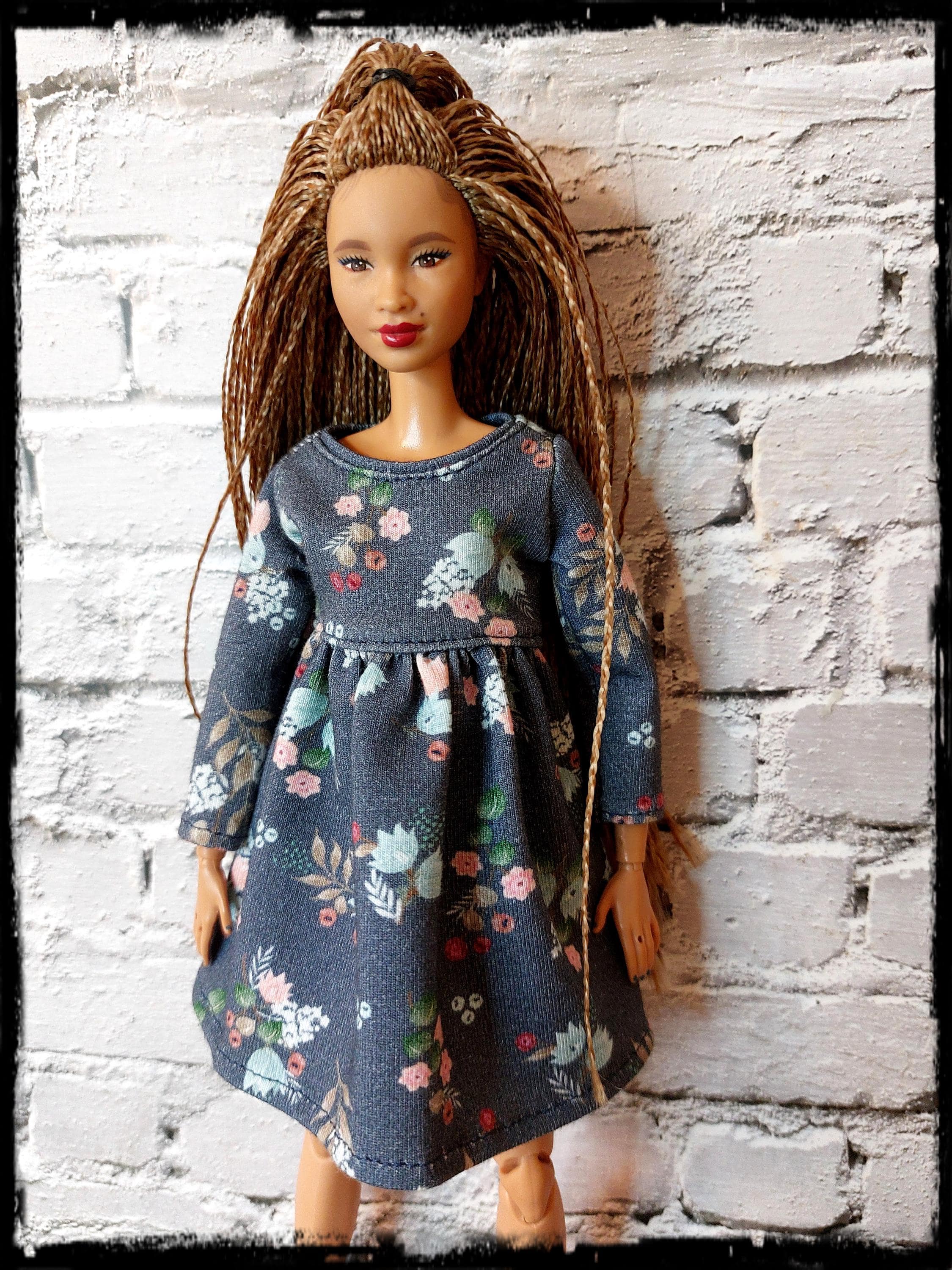 Realistic Barbie Clothes