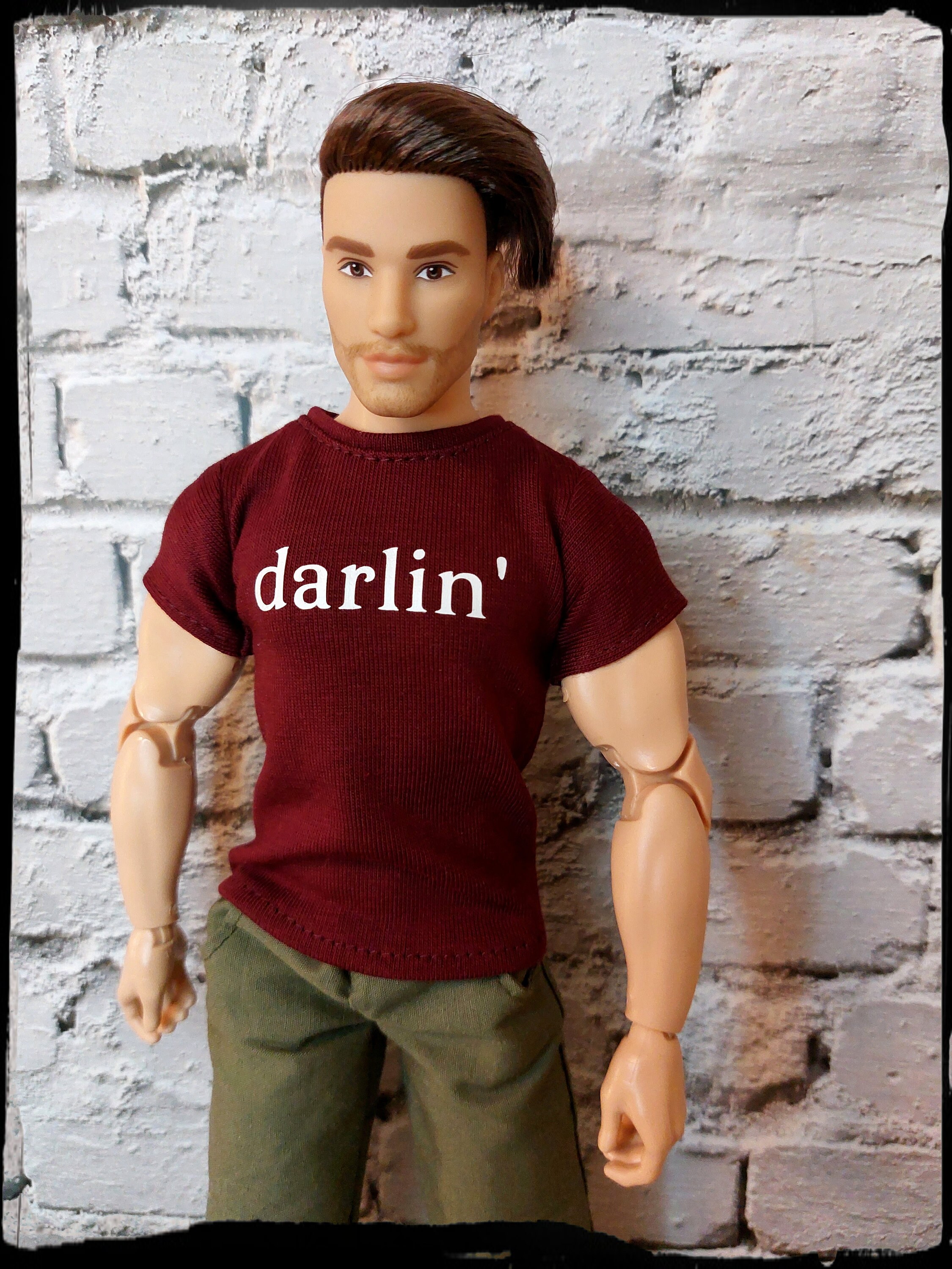Buy Muscular Ken Dolls Online In India Etsy India