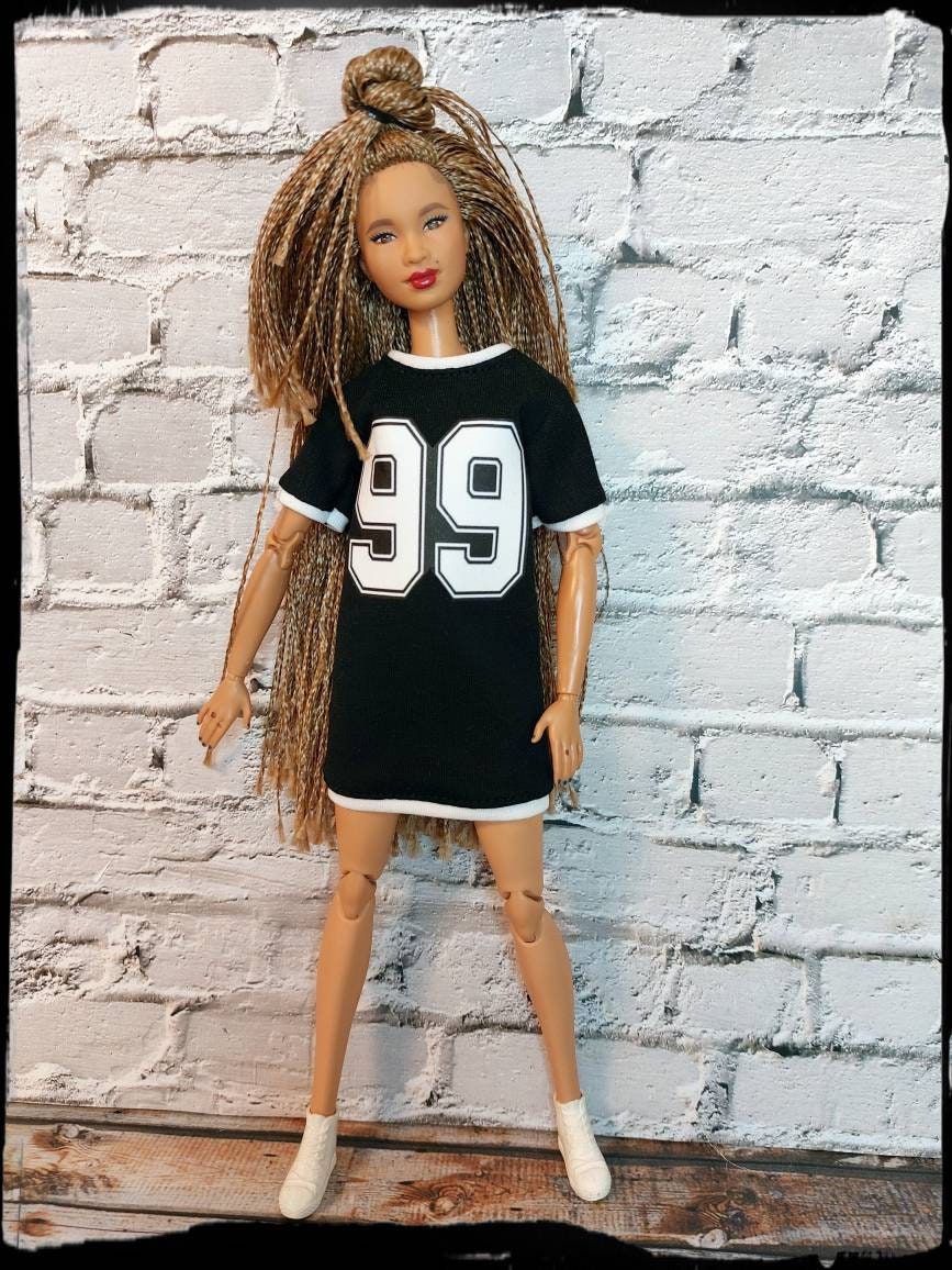 Barbie Leggings - Black