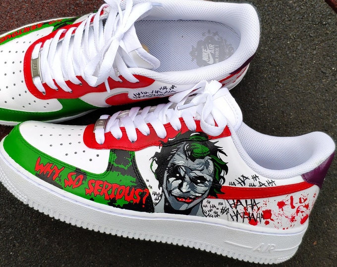 af1 custom joker