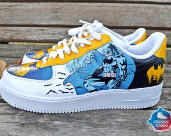 Custom Air Force 1 - Etsy