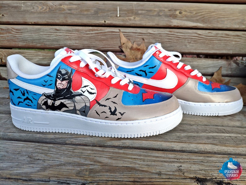 batman air force 1