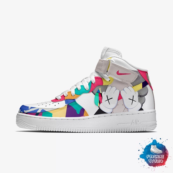 Custom Cartoon Shoes Colored Custom Shoes Custom Nike AF1 - Etsy Custom Cartoon Shoes Colored Custom Shoes Custom Nike AF1 - Etsy