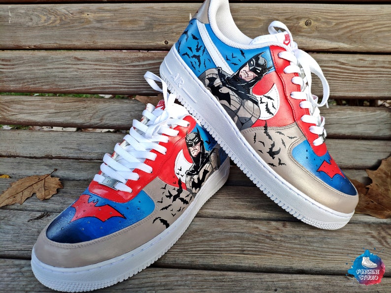 batman air force 1