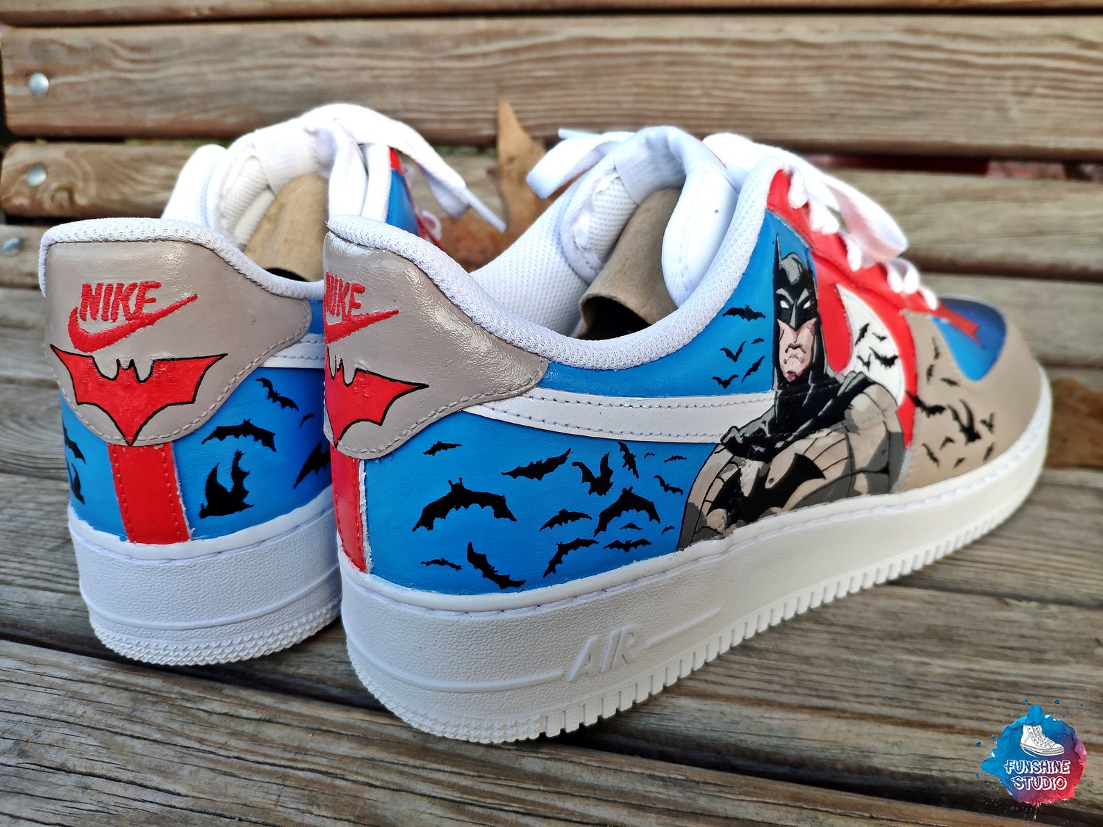 batman air force 1