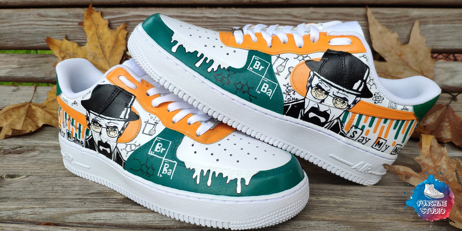 breaking bad air force 1