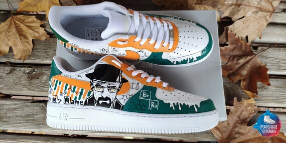 custom my air force 1