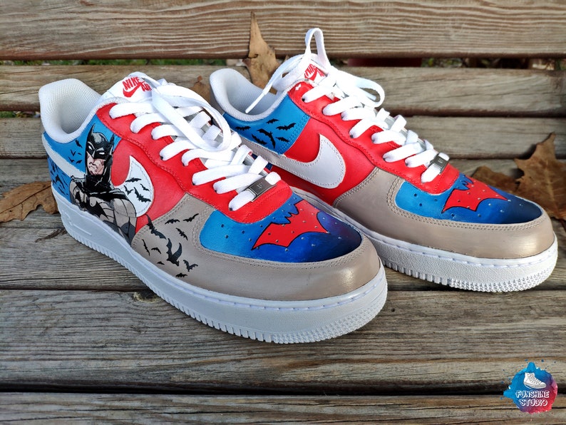batman air force 1