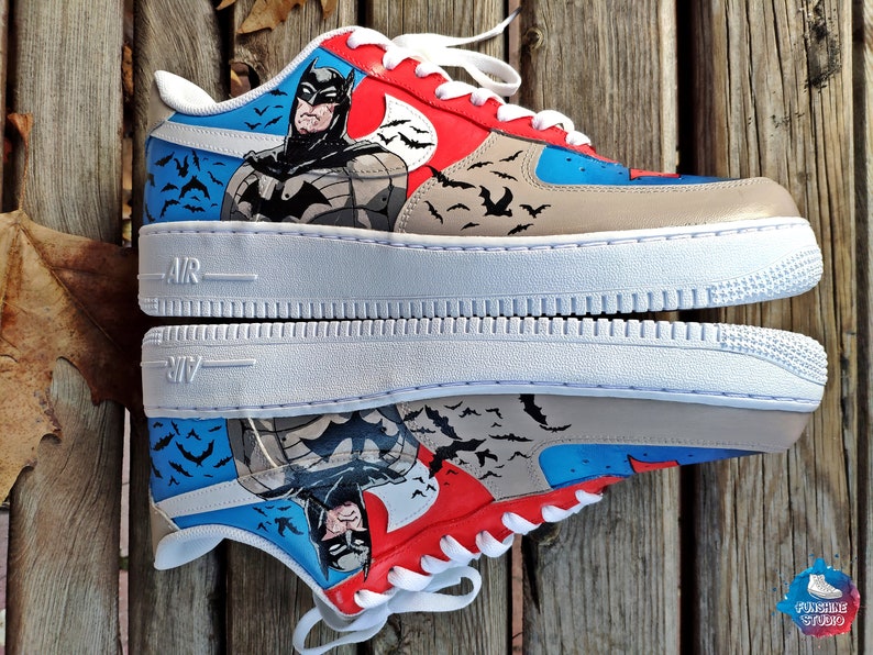 batman air force 1