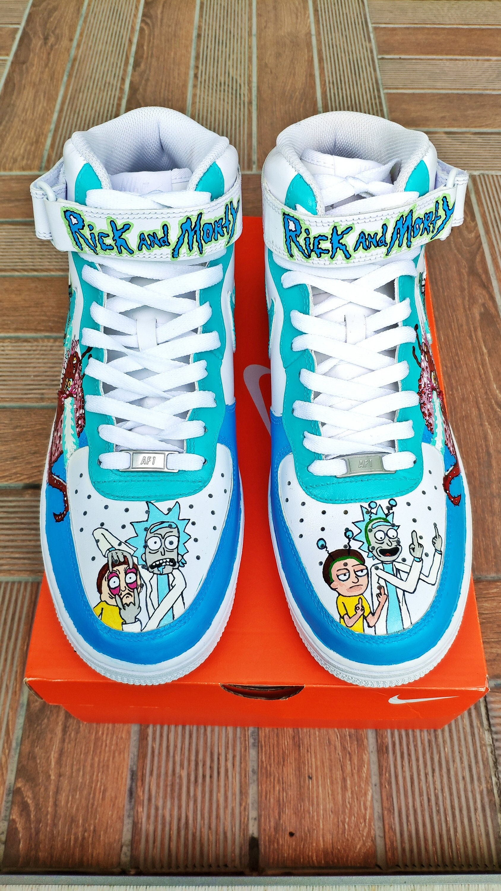 Custom Cartoon Shoes Colored Custom Shoes Custom Nike AF1 - Etsy Australia Custom Cartoon Shoes Colored Custom Shoes Custom Nike AF1 - Etsy Australia