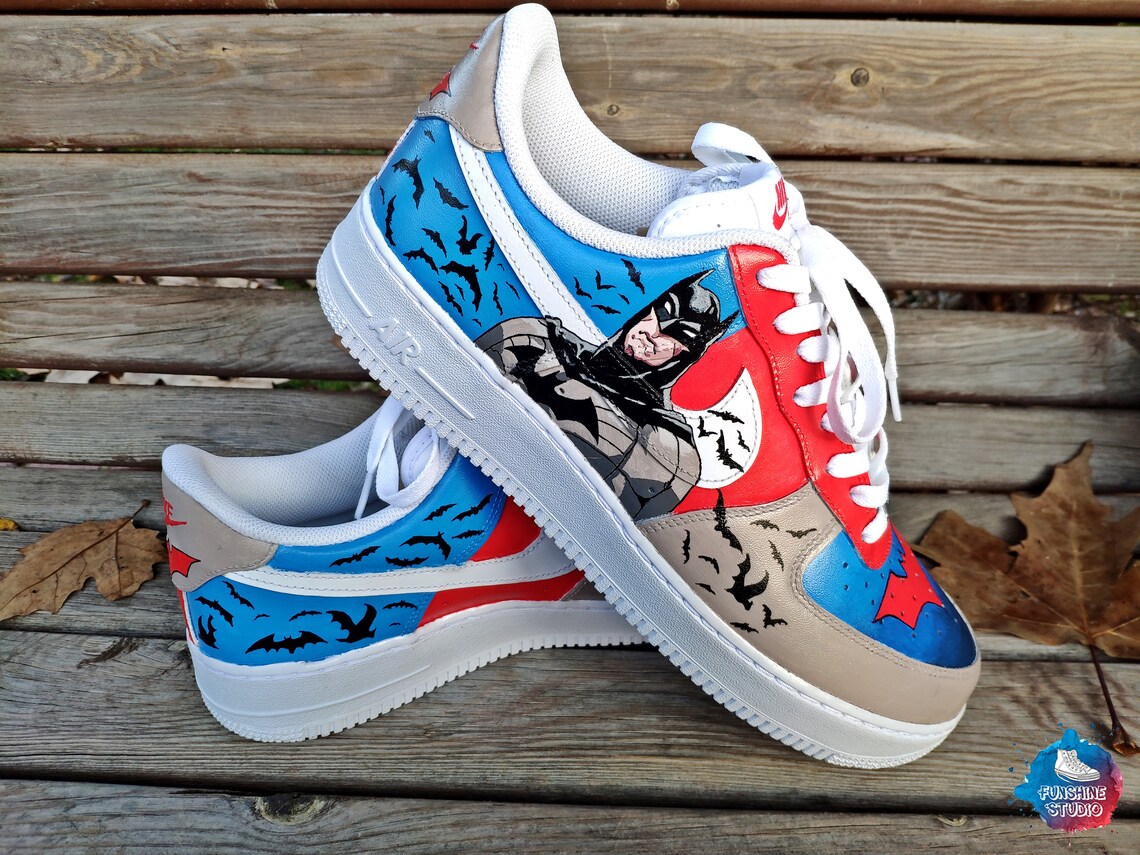 batman air force 1