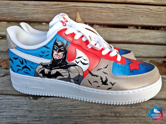 batman air force 1