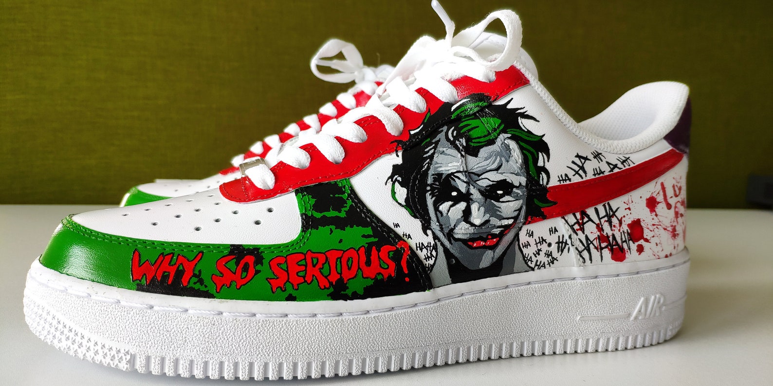 nike air force 1 joker