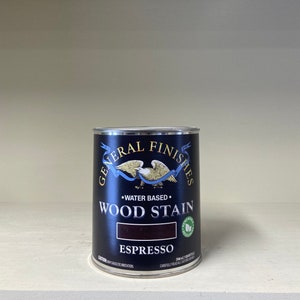 General Finishes Water Based Wood Stain Quart