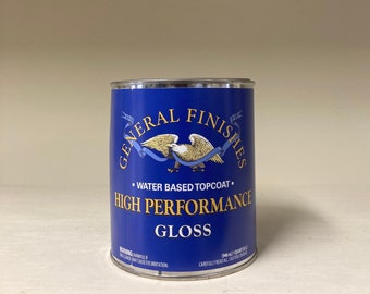 General Finishes Water Based Top Coat