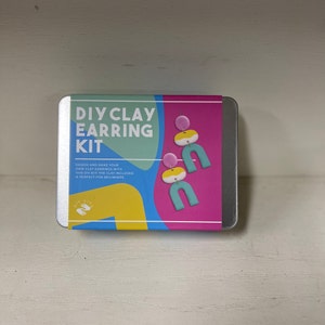 DIY Clay Earring Kit