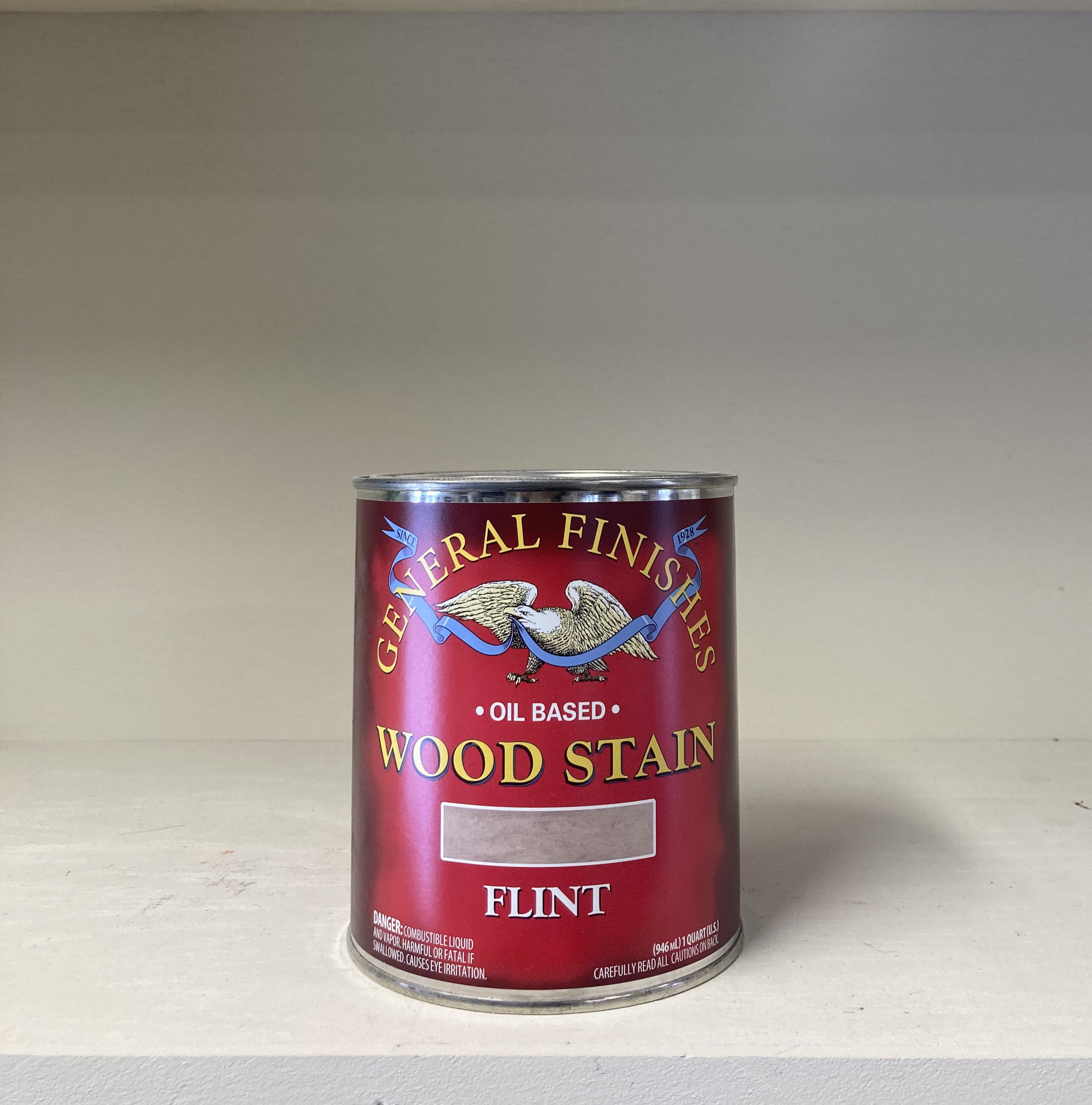 General Finishes Oil Based Wood Stain Quart Etsy