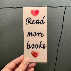 Read More Books Bookmark