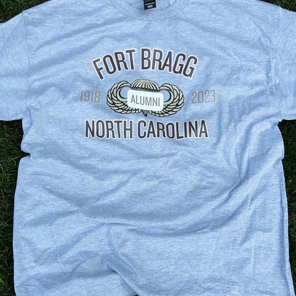 Fort Bragg Alumni Etsy