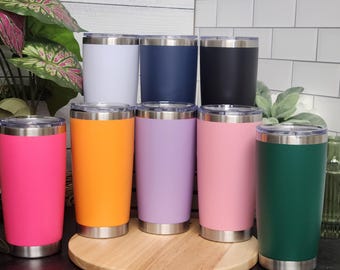 Nurse Life Doodle lasergraverad mugg, isolerad mugg i rostfritt stål, 59 cl