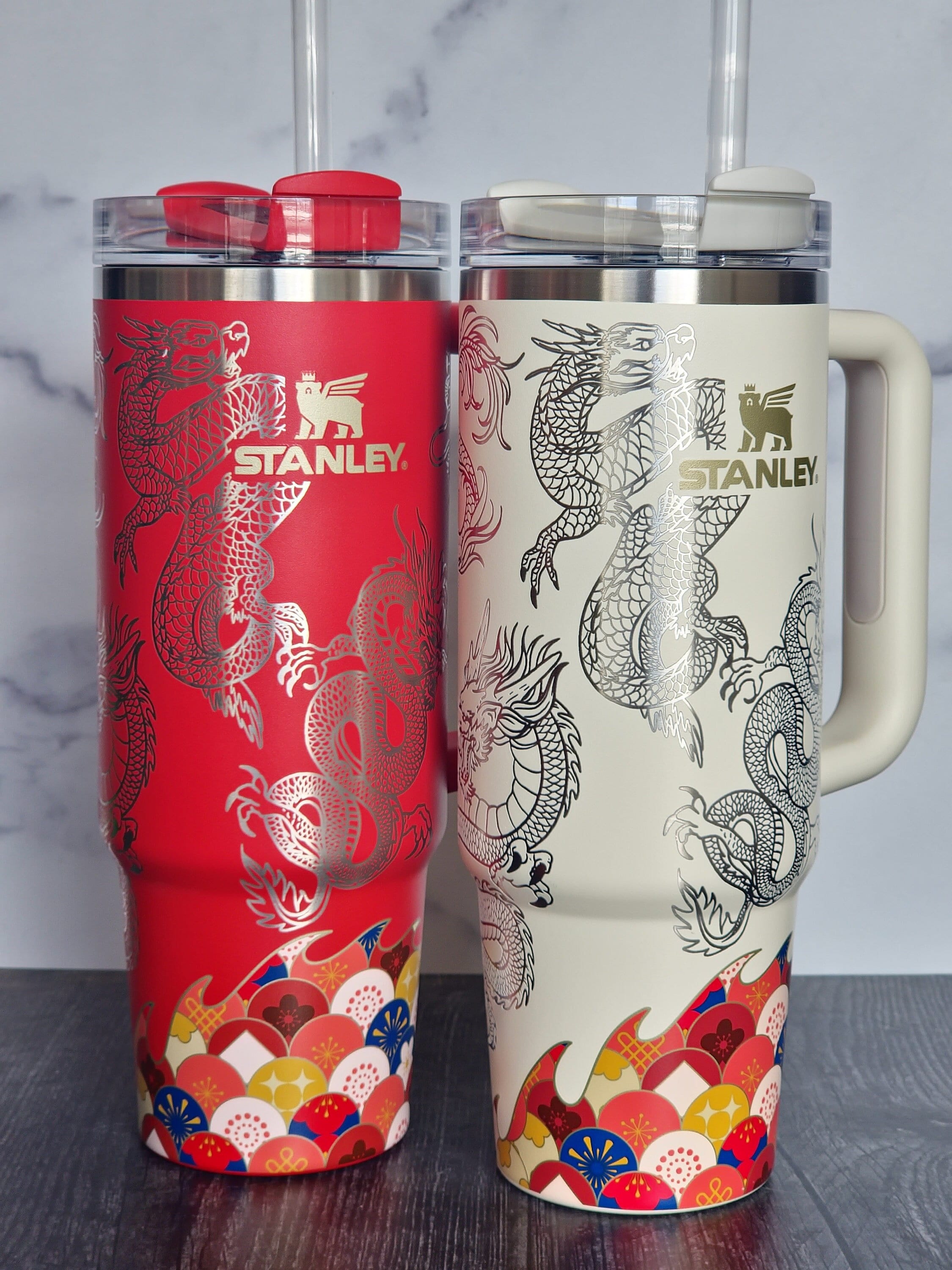 Vaso Stanley Quencher H2.0 FlowState De Acero