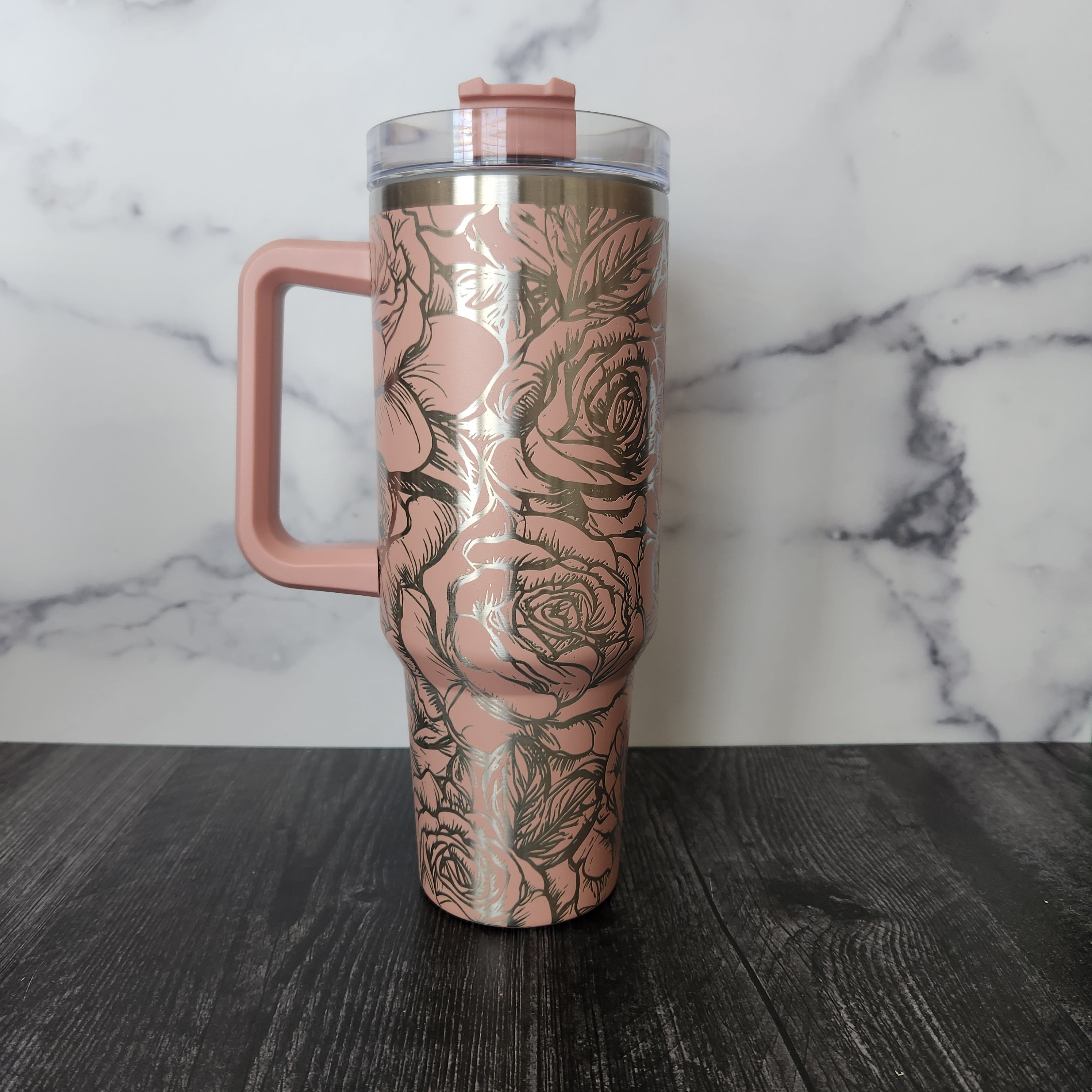 Howdy Hearts Stanley 40 Oz Quencher 2.0 Country Hearts Full Wrap Engraved  Stanley Quencher Tumbler Target Stanley Limited Edition 