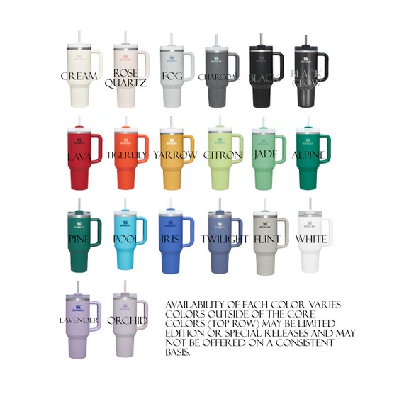 Engraved Halloween Stanley Tumbler, 30 Oz Stainless Steel, Jack-o