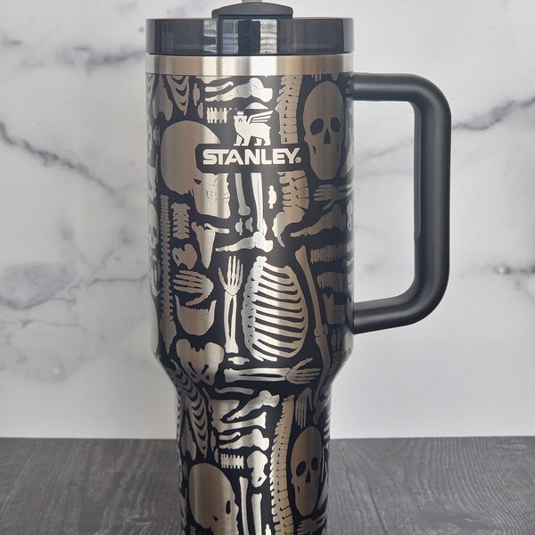 Halloween Stanley Cup Etsy