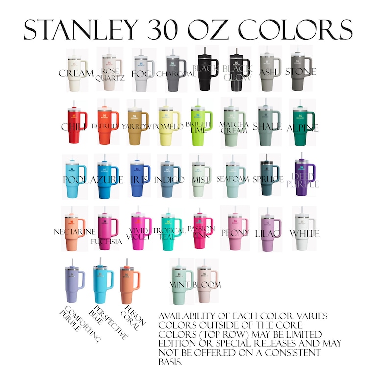 Vaso Stanley con calavera de dinosaurio floral - Grabado láser - 30 oz imagen 2