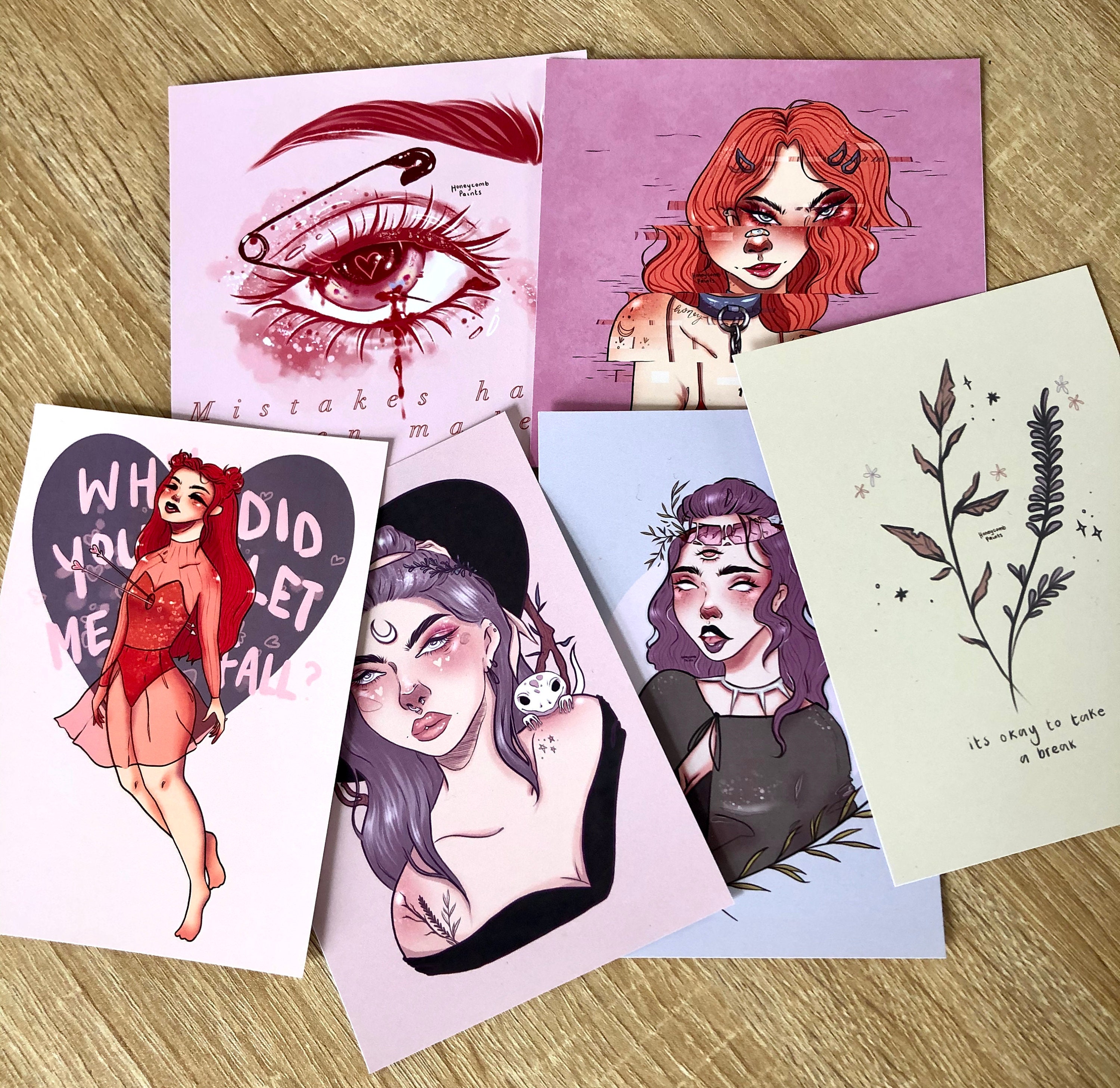 Self Care Witchy Aesthetic X Eye Witchy Girl Plants Digital Phone Background Wallpaper Digital Download Self Love Witchy Art Digital Art Collectibles Vadel Com