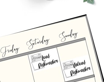 Unload Dishwasher Clipart Unload Dishwasher Clipart