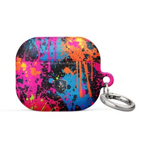 Graffiti AirPod Case - Etsy